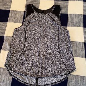 Lululemon Sculpt Tank